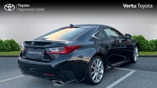 Lexus Rc 300h 2.5 Premier 2dr CVT Hybrid Coupe